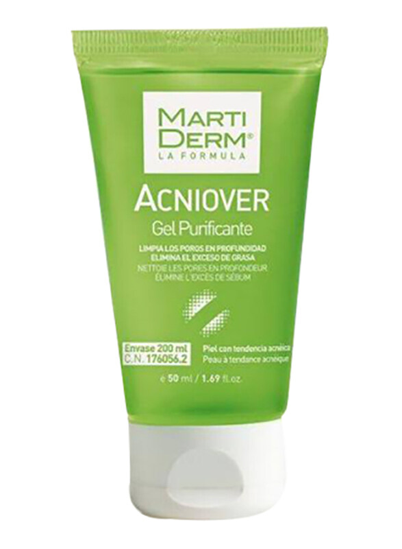 

Martiderm Acniover Wash-Gel Purificante, 50ml