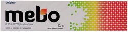 Mebo Herbal & Natural Ointment, 15gm