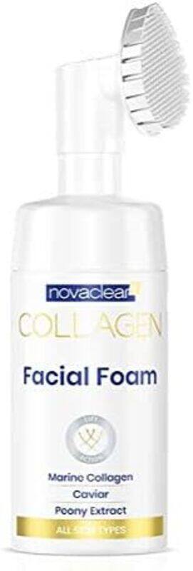 

Novaclear Collagen Facial Foam, 39g