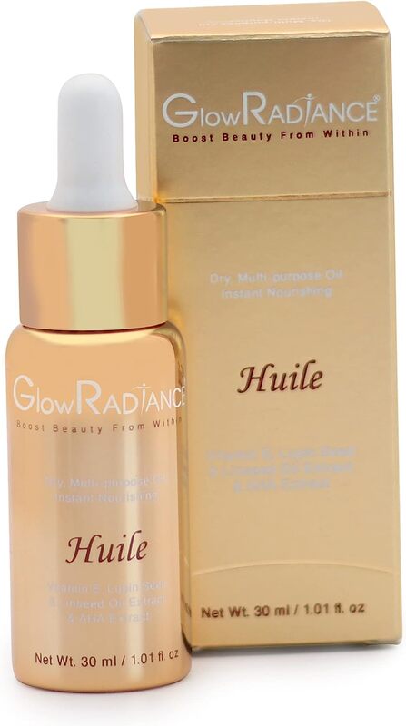 Glow Radiance Huile, 30ml