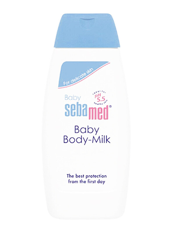 

Sebamed Baby Body Milk, 200ml