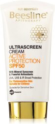 Beesline Ultra Screen Cream Active Protection SPF 50, 60ml