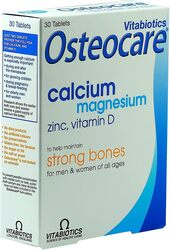 Vitabiotics Osteocare Multivitamins, 30 Tablets