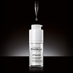 Filorga Optim 3-in-1 Eye Contour Cream, for Wrinkles & Anti Aging, 15ml