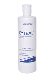 Cyteal Antiseptic Solution, 500ml