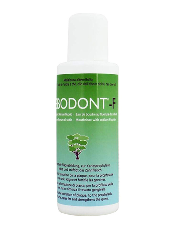 

Tebodont F Mouthwash, 250ml