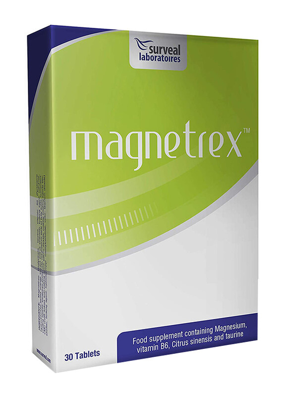 

Surveal Magnatrex Food Supplements, 30 Tablets