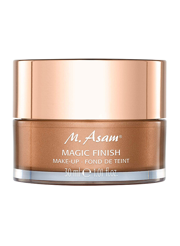 M.Asam Magic Finish Make-Up Foundation, 30ml, Beige