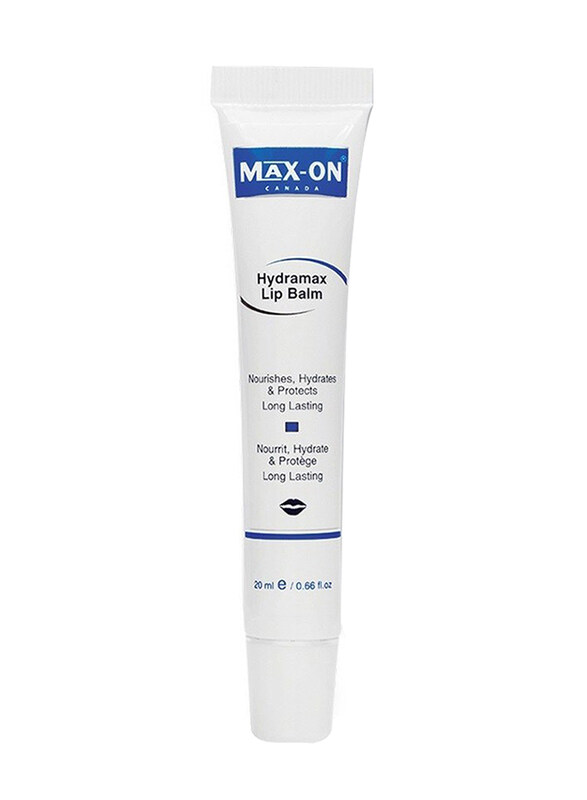 

Maxon Hydramax Lip Balm, 20ml