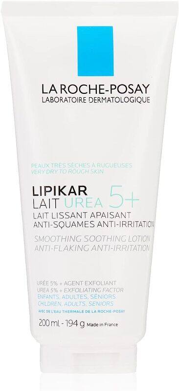 

La Roche Posay Lipikar Lait Urea 5+, 200ml