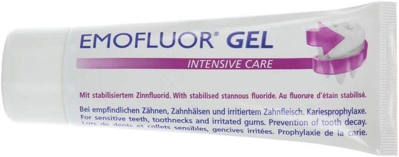 

Emofluor Intensive care Gel, 75ml