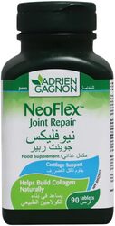 Adrien Gagnon Neoflex Joint Repair Food Supplement, 90 Tablets