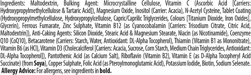 Vitabiotics Pregnacare Before Conception Supplement, 30 Tablets