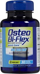 Osteo Bi-flex One Per Day 30 Coated with Vitamin D for Bone and Immune Health Dietary Supplement, 30 Caplets