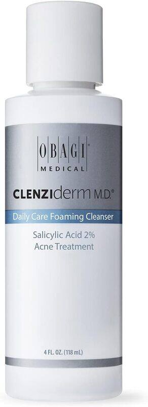 

Obagi Medical CLENZIderm M.D. Daily Care Foaming Acne Face Wash, 118ml