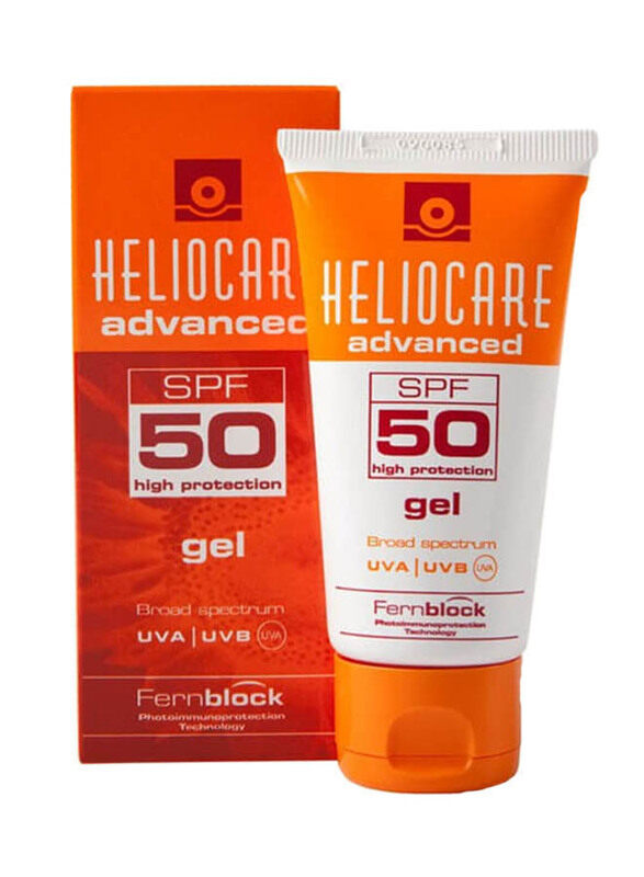 

Heliocare Advanced Cream SPF 50, 50ml