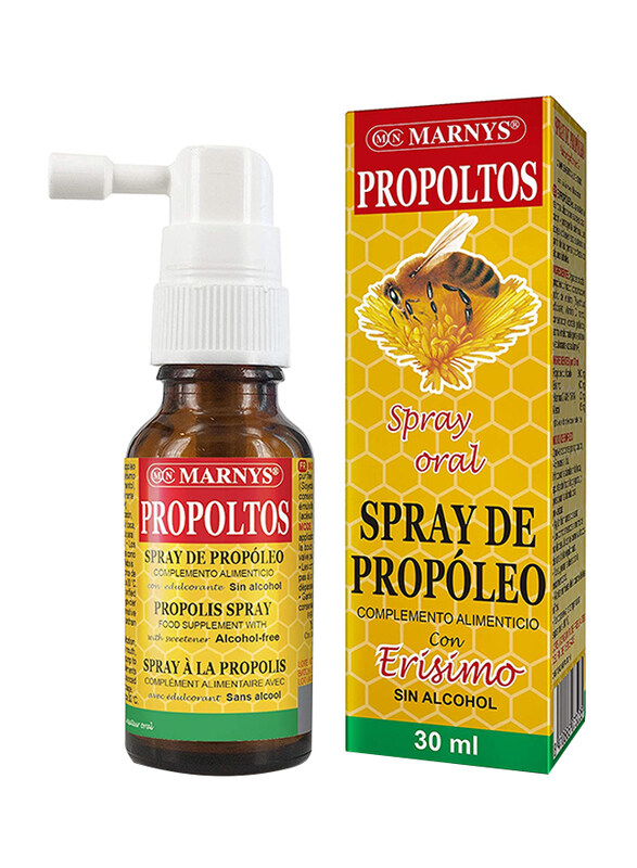 

Marnys Propoltos Mouth Spray, 25ml