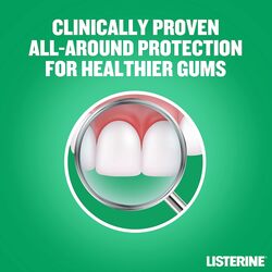 Listerine Total Care Gum Protect 6 Benefit Fluoride Daily Mouthwash, 250ml