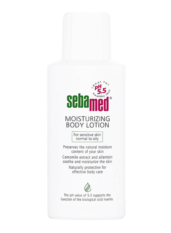 

Sebamed Moisturizing Body Lotion, 200ml