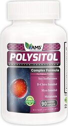 AMS PolySitol Complex Formula Female Fertility, 90 Caplets