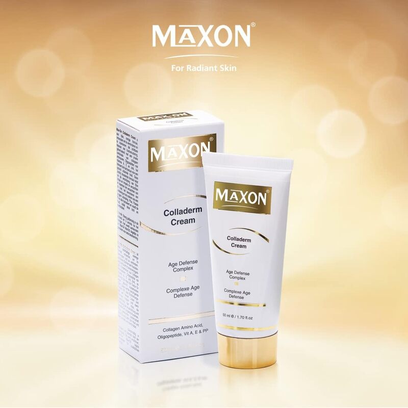 MaXon Colladerm Cream, 50ml