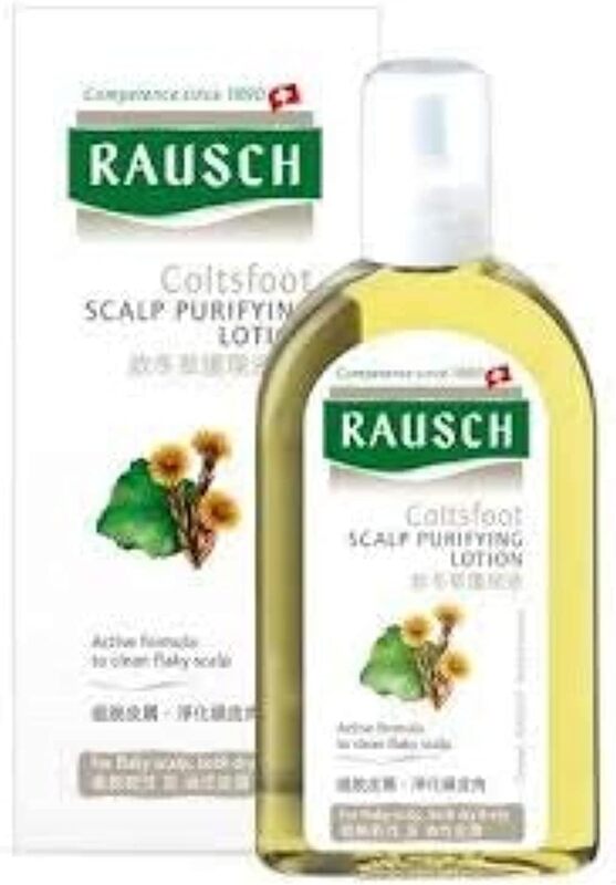 Rausch Coltsfoot Anti-Dandruff Lotion, 200ml