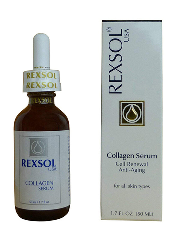 

Rexsol Collagen Serum, 50ml