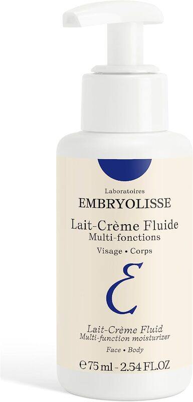 

Embryolisse Lait Creme Fluid Daily Face and Body Lotion, 80ml