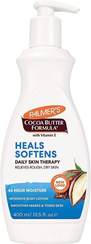 

Palmer's Cocoa Butter Formula Heals Softens Intensive Body Lotion, 400ml