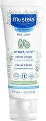 Mustela Hydra Bebe Facial Cream, 40ml