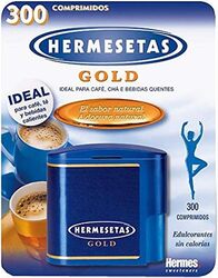 Hermesetas Gold Tablets, 300 Tablets