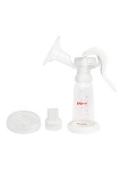 Pigeon Manual Breast Pump with Feeding Set