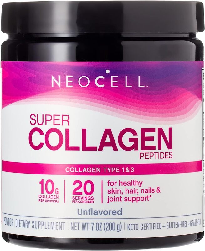 Neocell Super Collagen Powder, 200gm