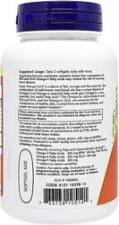 Now Foods Super Omega 3-6-9 Vitamin, 1200mg, 90 Softgels