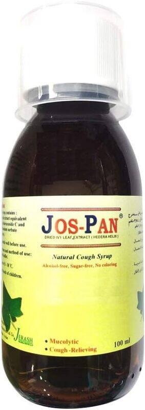 

TML Jos-Pan Cough Syrup, 100ml