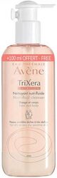 Avene Trixera Nutrition Nutria-Fluide Cleanser, 500ml