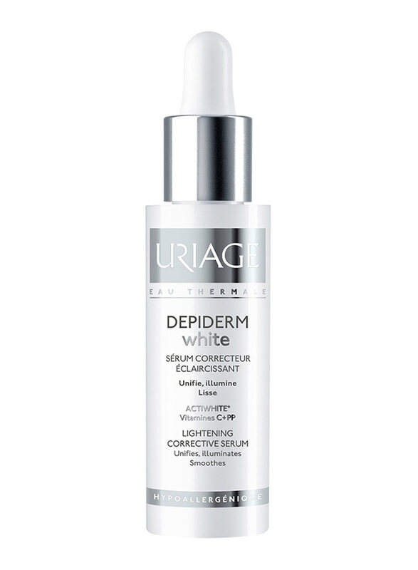 

Uriage Depiderm White Lightening Corrective Serum, 30ml