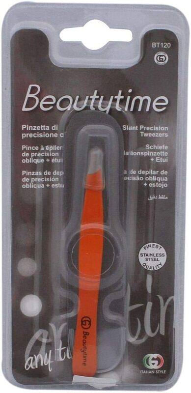 

Beautytime BT120 Precision Tweezer, Orange