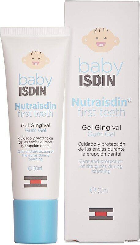 ISDIN 30ml Nutra Teething Gel, White