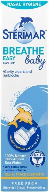 

Sterimar 10gm Baby Nasal Spray