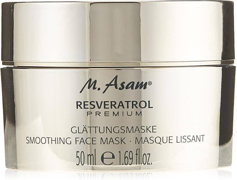 

M.asam Resveratrol Smoothing Face Mask, 50ml