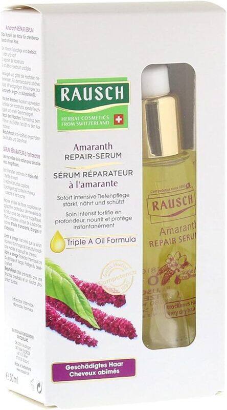 

Rausch Amaranth Repair Serum for All Hair Types, 30ml
