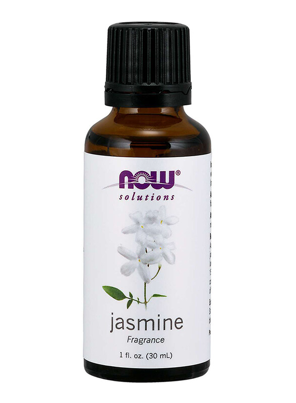 

Now Solutions Jasmine Fragrance Essential Oil, 30ml