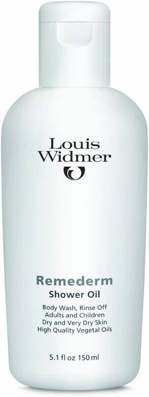 

Louis Widmer Remederm Shower Oil, 150ml