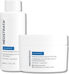 Neostrata Resurface Smooth Surface Glycolic Peel Set, 2 Pieces