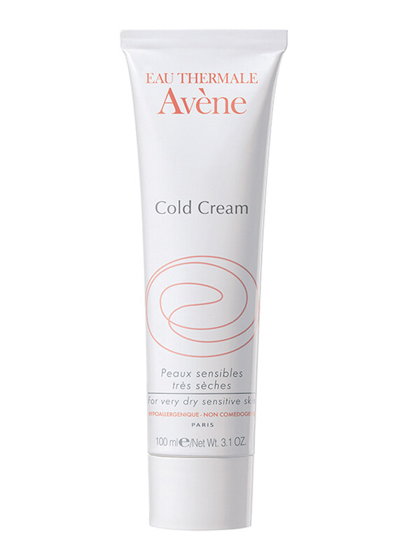 

Avene Cold Cream Lip Cream for Women, 100ml
