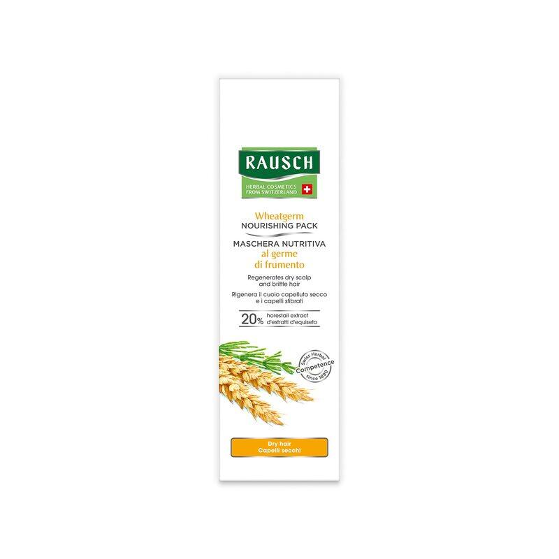 

Rausch Wheat Germ Nourishing Pack for All Hair Types, 100ml