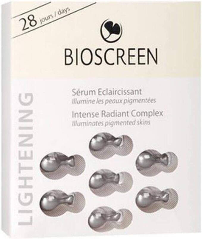 

Bioscreen Intense Radiant Complex, 28 Capsules