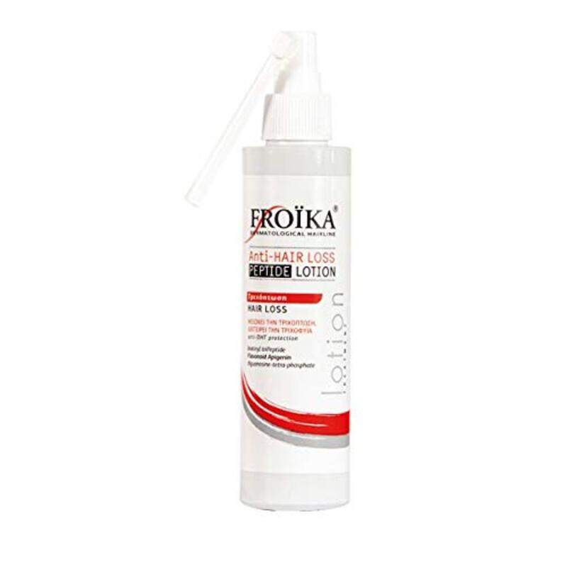 

Froika Anti-Hair Loss Peptide Lotion, 100ml