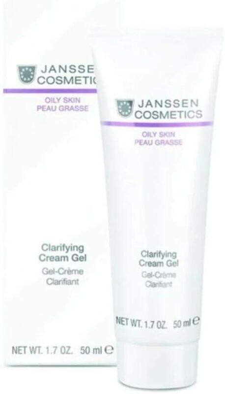 

Janssen Cosmetics Clarifying Cream Gel, 50ml